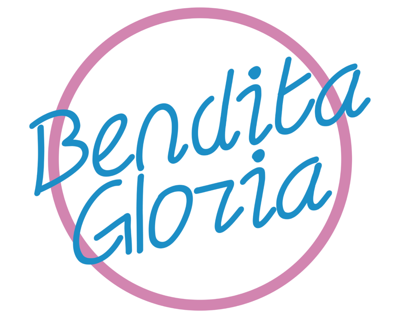 logo Bendita Gloria