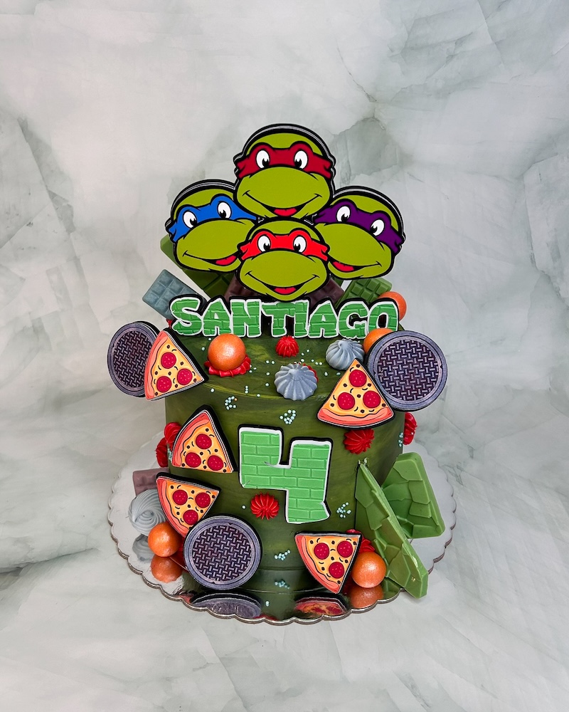 Tartas Infantiles