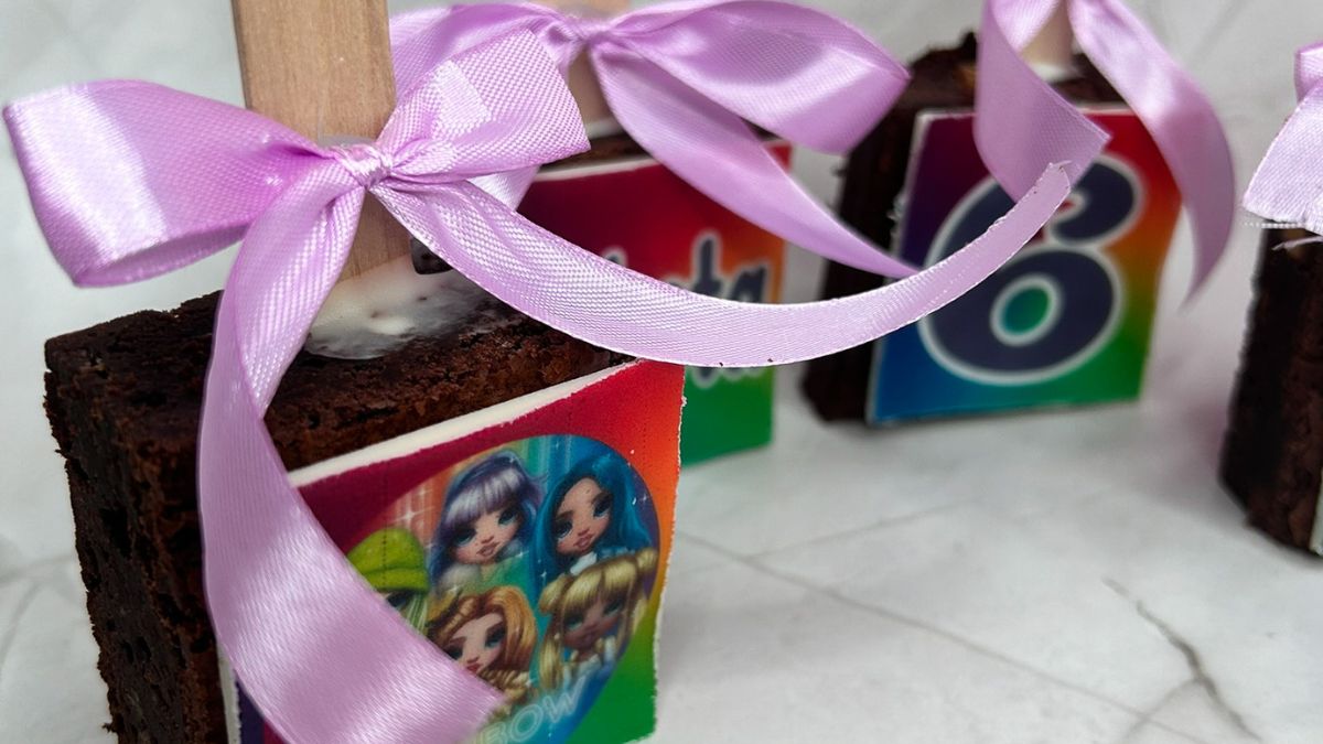 slider cake pops