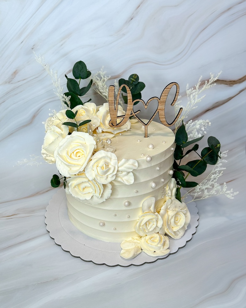 Tartas Bodas