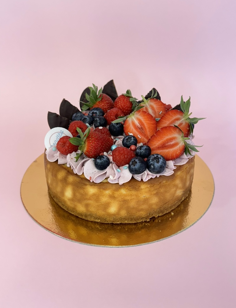 Tartas Queso