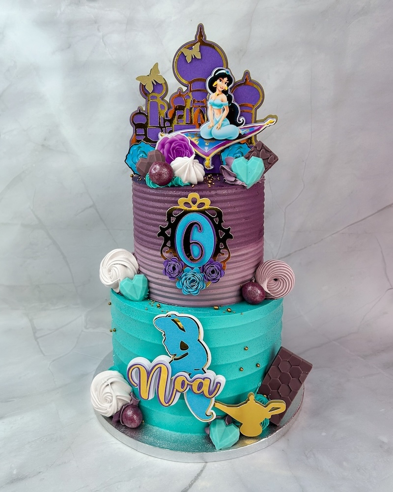 IMG_4326 Imágen tarta infantil Aladin